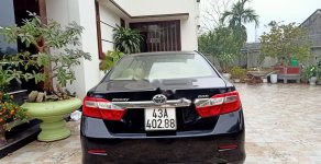 Toyota Camry 2012 - Cần bán gấp Toyota Camry đời 2012, màu đen xe gia đình, giá chỉ 666 triệu giá 666 triệu tại Thái Nguyên