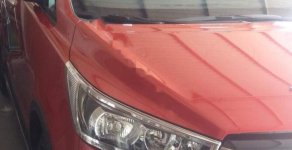 Toyota Innova   2018 - Cần bán lại xe Toyota Innova 2.0 Venturer năm 2018, màu đỏ còn mới giá 750 triệu tại Bến Tre