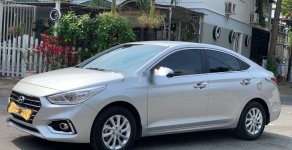 Bán ô tô Hyundai Accent đời 2018, màu bạc, nhập khẩu nguyên chiếc giá cạnh tranh giá 449 triệu tại Tp.HCM