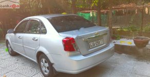 Chevrolet Lacetti 1.6 2013 - Cần bán Chevrolet Lacetti 1.6 năm sản xuất 2013, màu bạc, giá chỉ 210 triệu giá 210 triệu tại Đà Nẵng