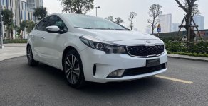 Kia Cerato MT 2018 - Cần bán Kia Cerato MT 2018, màu trắng, giá tốt giá 515 triệu tại Hà Nội