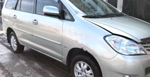 Toyota Innova 2009 - Bán xe Toyota Innova năm 2009, màu bạc giá 355 triệu tại Tp.HCM