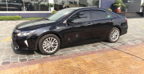 Bán xe Toyota Camry năm sản xuất 2018, màu đen giá 1 tỷ 50 tr tại Cần Thơ