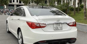 Hyundai Sonata Y20 2011 - Bán Hyundai Sonata Y20 sản xuất năm 2011, màu trắng, xe nhập xe gia đình giá 530 triệu tại Hà Nội