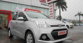 Hyundai Grand i10  1.2MT    2016 - Cần bán gấp Hyundai Grand i10 1.2MT sản xuất 2016, màu trắng, giá tốt giá 348 triệu tại Hà Nội