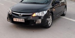 Honda Civic 2008 - Bán Honda Civic đời 2008, màu đen còn mới giá 273 triệu tại Hải Dương