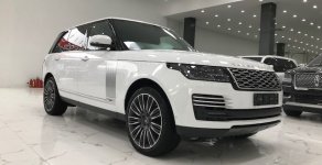 LandRover 2020 - Bán xe hạng sang LandRover Range Rover LWB 3.0, sản xuất 2020, giao dịch nhanh gọn giá 10 tỷ 680 tr tại Hà Nội