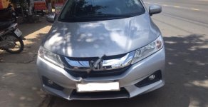 Honda City 2016 - Bán ô tô Honda City 1.5 AT năm sản xuất 2016, màu bạc giá 465 triệu tại Đắk Lắk