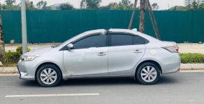 Toyota Vios   2017 - Cần bán Toyota Vios năm sản xuất 2017, màu bạc giá 438 triệu tại Hà Nội