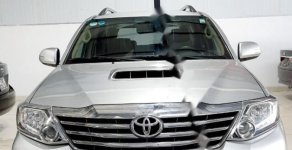Cần bán Toyota Fortuner 2.5G sản xuất năm 2014, màu trắng, số sàn giá 675 triệu tại Tp.HCM
