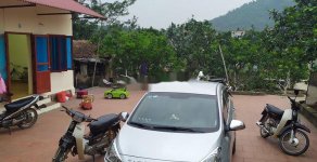Hyundai Grand i10 2018 - Bán Hyundai Grand i10 năm sản xuất 2018, màu bạc chính chủ giá 350 triệu tại Bắc Giang