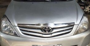 Toyota Innova MT 2010 - Xe Toyota Innova MT sản xuất năm 2010, màu bạc giá 319 triệu tại Tp.HCM