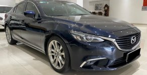 Mazda 6   2017 - Bán xe Mazda 6 2.0L Premium sản xuất năm 2017, màu xanh lam, chính chủ  giá 770 triệu tại Tp.HCM
