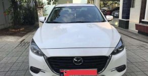 Mazda 3 2018 - Cần bán xe Mazda 3 đời 2018, màu trắng, giá chỉ 619 triệu giá 619 triệu tại Tp.HCM