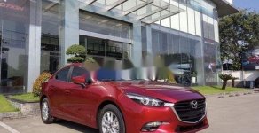 Mazda 3    AT 2018 - Cần bán xe Mazda 3 AT đời 2018, màu đỏ, giá 600tr giá 600 triệu tại Đà Nẵng
