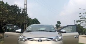 Toyota Vios 2015 - Cần bán Toyota Vios năm 2015 xe gia đình, 378 triệu giá 378 triệu tại Tuyên Quang