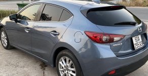 Mazda 3 2015 - Bán Mazda 3 sản xuất năm 2015, màu xanh lam xe gia đình giá 495 triệu tại Bình Dương