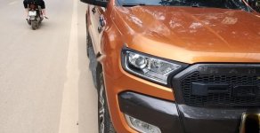 Ford Ranger 2016 - Cần bán xe Ford Ranger sản xuất 2016, màu vàng, xe nhập giá 639 triệu tại Thanh Hóa