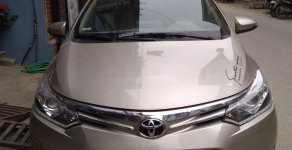 Toyota Vios   2017 - Cần bán Toyota Vios G năm 2017, chủ xe giữ gìn giá 495 triệu tại Hưng Yên