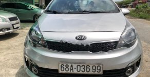 Kia Rio   2015 - Cần bán Kia Rio 1.4 sản xuất 2015, màu bạc, nhập khẩu   giá 315 triệu tại Cần Thơ