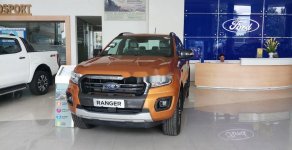 Ford Ranger 2019 - Bán Ford Ranger Wildtrak sản xuất năm 2019, xe nhập giá 918 triệu tại Đà Nẵng