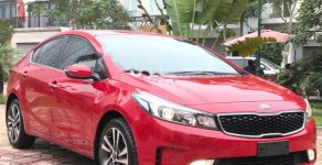 Kia Cerato 1.6AT 2018 - Bán Kia Cerato 1.6AT năm sản xuất 2018, màu đỏ, giá tốt giá 589 triệu tại Hà Nội