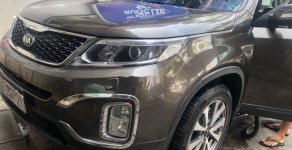 Kia Sorento   2015 - Bán Kia Sorento đời 2015, bản full option giá 620 triệu tại Tp.HCM