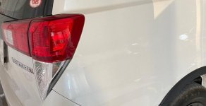 Toyota Innova 2.0 Venturer 2018 - Cần bán Toyota Innova 2.0 Venturer năm 2018, màu trắng còn mới giá 825 triệu tại Tp.HCM