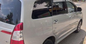 Toyota Innova    2016 - Cần bán lại xe Toyota Innova năm 2016, màu bạc giá 560 triệu tại Tây Ninh