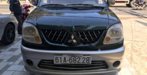 Mitsubishi Jolie 2005 - Bán ô tô Mitsubishi Jolie đời 2005, màu xanh lam xe gia đình, 165 triệu giá 165 triệu tại Lâm Đồng