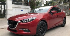 Mazda 3 1.5 AT 2018 - Bán Mazda 3 1.5 AT đời 2018, màu đỏ số tự động giá 645 triệu tại Hà Nội