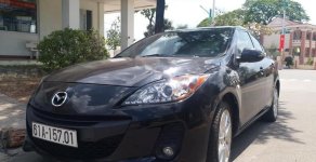 Mazda 3   2013 - Cần bán Mazda 3 năm 2013, màu đen giá 408 triệu tại Bình Dương