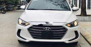 Hyundai Elantra 2017 - Bán Hyundai Elantra sản xuất 2017, màu trắng, giá tốt giá 550 triệu tại Hà Nội