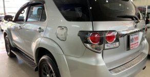 Toyota Fortuner 2016 - Bán Toyota Fortuner năm 2016, màu bạc như mới, giá 770tr giá 770 triệu tại Tp.HCM