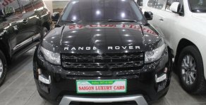 LandRover Evoque Dynamic 2012 - Bán xe LandRover Range Rover Evoque Dynamic sản xuất 2012, màu đen, nhập khẩu giá 1 tỷ 350 tr tại Tp.HCM