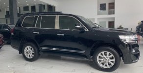 Toyota Land Cruiser 2017 - Bán xe Toyota Land Cruiser năm 2017, màu đen, nhập khẩu nguyên chiếc giá 3 tỷ 550 tr tại Hà Nội