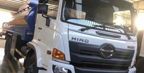 Hino 500 Series 2020 - Xe Bồn Hino 19 Khối, Liên hệ ngay Nhận Giá Tốt Nhất giá 1 tỷ 716 tr tại BR-Vũng Tàu