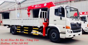 Hino 500 Series 2020 - Xe Hino 500FG lắp cẩu Unic - Soosan Bà Rịa - Vũng Tàu giá 1 tỷ 298 tr tại BR-Vũng Tàu