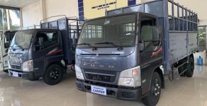 [ Fuso Canter 6.5 ] xe tải Mitsubishi Fuso Canter 6,5 tải trọng 3 tấn 4 giá 667 triệu tại Hà Nội
