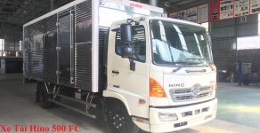 Hino 500 Series 2020 - Xe tải Hino 500FC 6T5 Thùng 5m7. Hỗ trợ vay cao 80% giá 858 triệu tại BR-Vũng Tàu