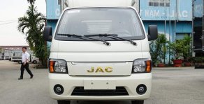 2019 - Xe tải Jac 990kg thùng kín 3m2 có sẵn giao ngay giá 230 triệu tại Tp.HCM