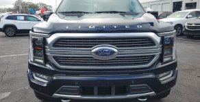Ford F 150 Limited 2021 - Bán Ford F 150 Limited  2021, màu xanh lam, nhập khẩu nguyên chiếc giá 4 tỷ 350 tr tại Hà Nội