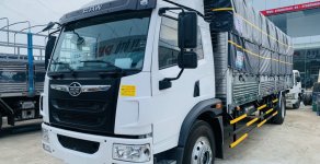 Howo La Dalat F88 2021 - xe tải faw 9t thùng dài 8m2 chở  bao bì pet giá thanh lý giá 300 triệu tại Bình Dương