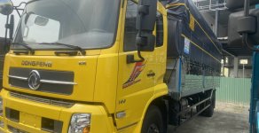 Xe tải  dongfeng 8t thùng kín dài 9m5 giá tot  ngân hàng hỗ trợ 75% giá 269 triệu tại Bình Dương