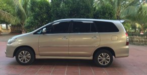 Toyota Innova 2.0E 2016 - Tôi cần bán chiếc xe ô tô Toyota INNOVA 2.0E màu ghi vàng SX 2016 giá 365 triệu tại Hà Nội