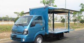 Kia K200 2022 - Thaco Binh Dương bán xe tải Kia K200 thùng bán hàng lưu động đời 2022 giá 451 triệu tại Bình Dương
