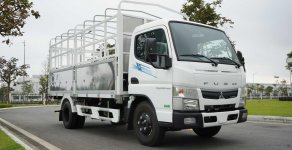 Mitsubishi Canter Canter TF4.9 2022 - Xe tải Nhật Bản 2 tấn thùng dài hỗ trợ trả góp tại Thaco Bình Dương giá 618 triệu tại Bình Dương