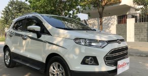 Hãng khác Xe du lịch EcoSport Titanium 1.5AT 2017 - Bán ô tô EcoSport Titanium 1.5AT đời 2017, màu trắng, giá 419tr giá 419 triệu tại Nghệ An