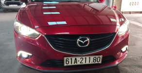 Mazda 6 2015 - CHÍNH CHỦ CẦN BÁN XE MAZDA 6 TẠI TP HỒ CHÍ MINH giá 455 triệu tại Tp.HCM