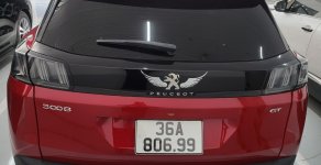 Peugeot 3008 2022 - Peugeot 3008 GT bản cao cấp 2022  giá 980 triệu tại Tp.HCM